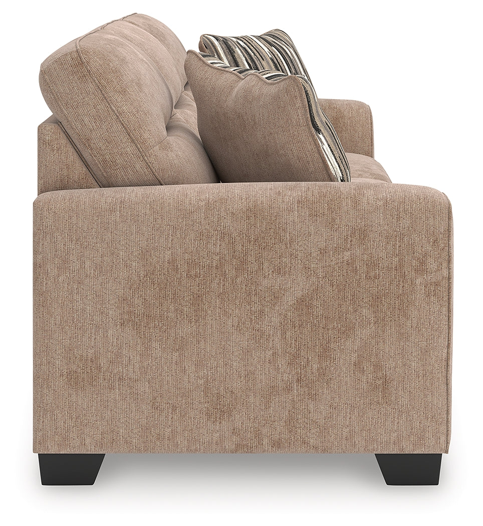 Olten Mocha Sofa