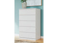 Onita White Chest of Drawers