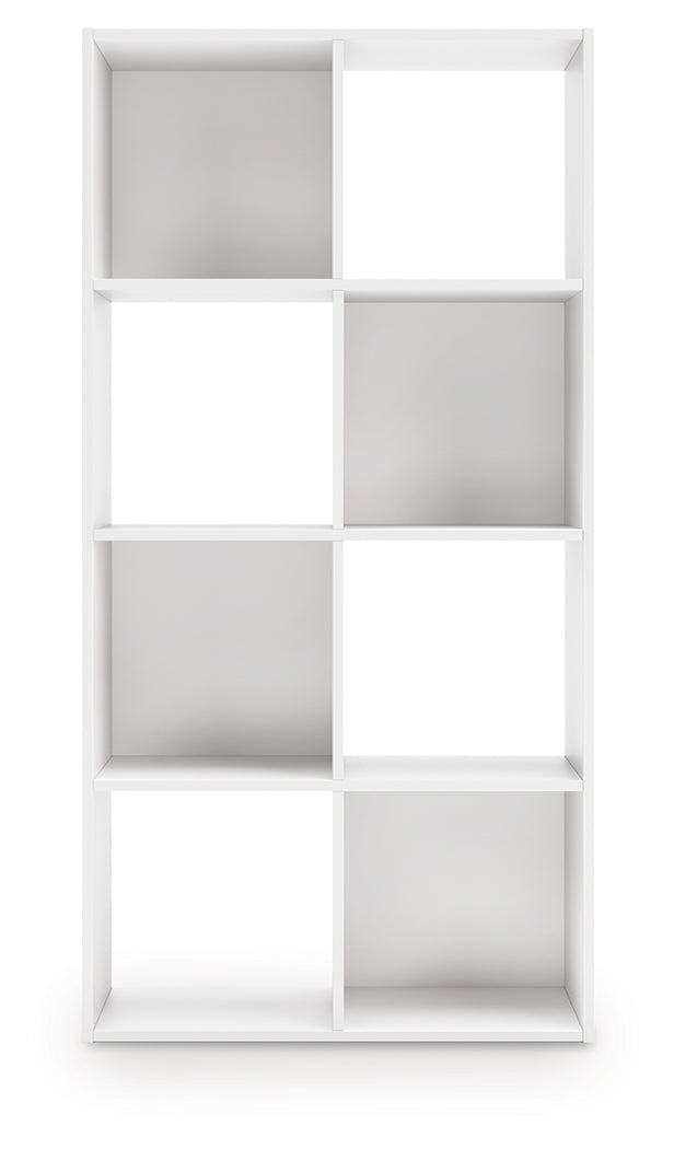 Onita White Eight Cube Organizer