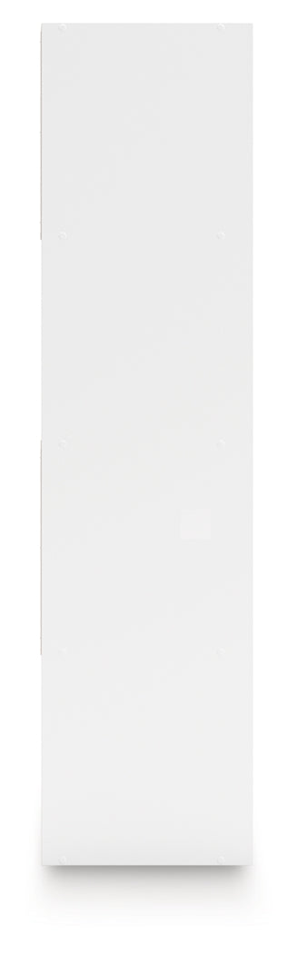 Onita White Eight Cube Organizer