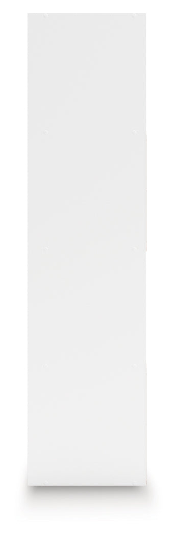 Onita White Eight Cube Organizer