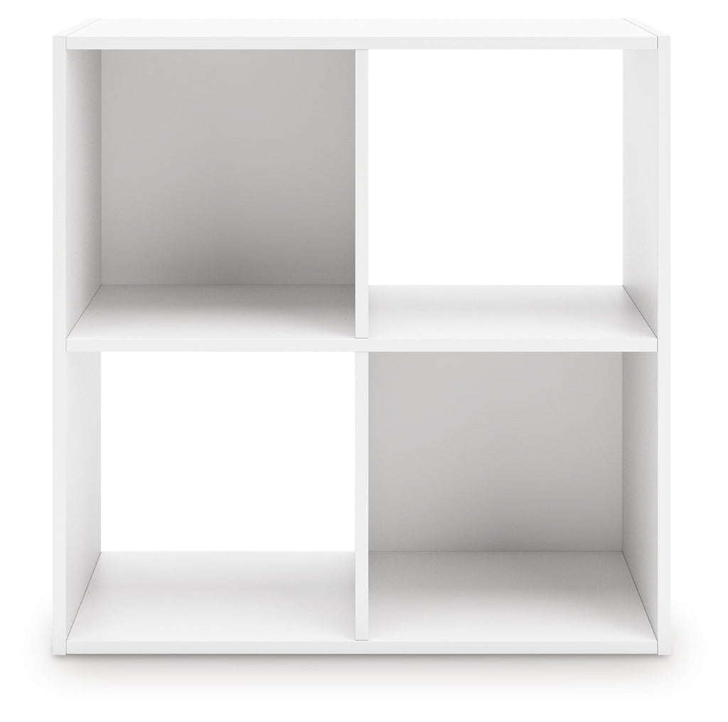 Onita White Four Cube Organizer