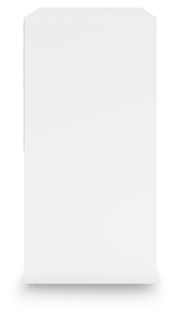Onita White Four Cube Organizer