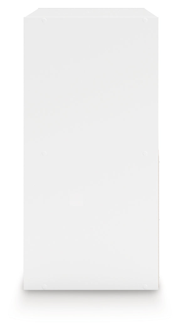 Onita White Four Cube Organizer