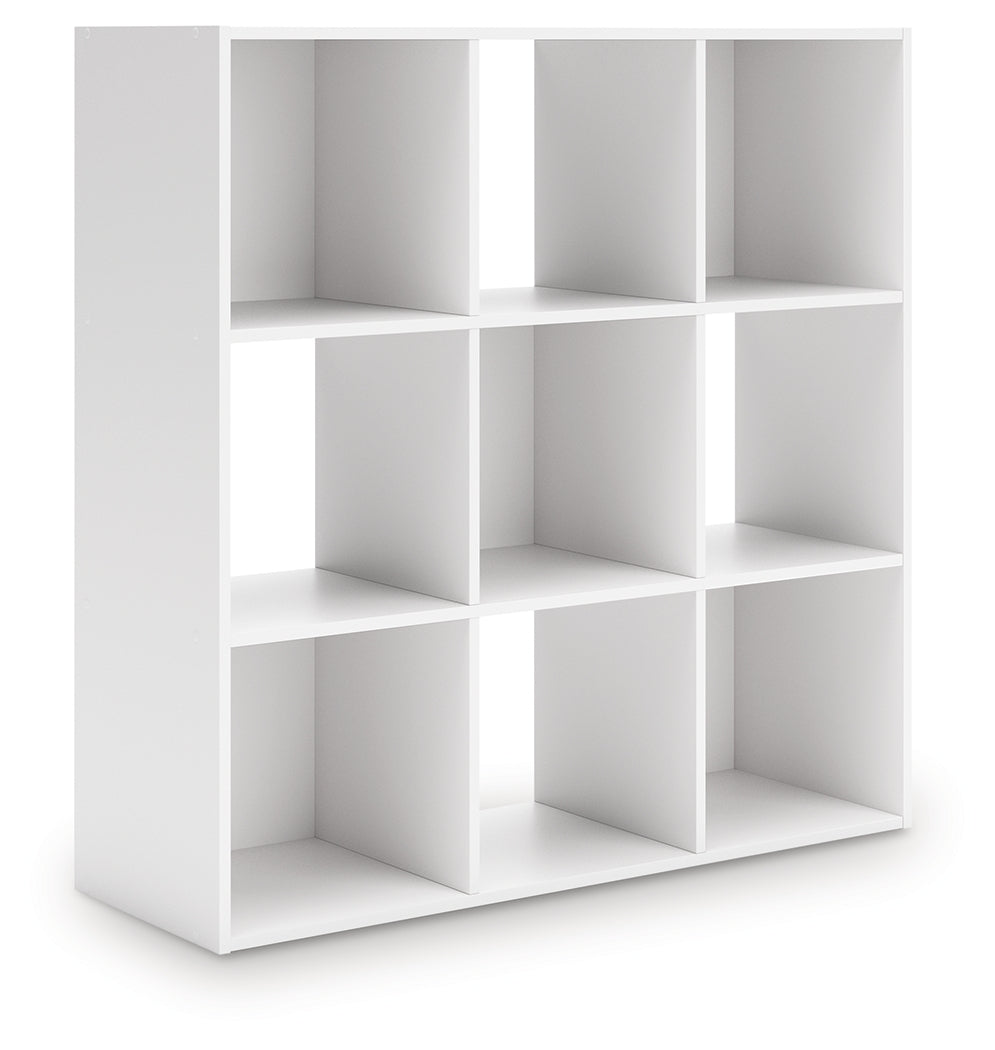 Onita White Nine Cube Organizer