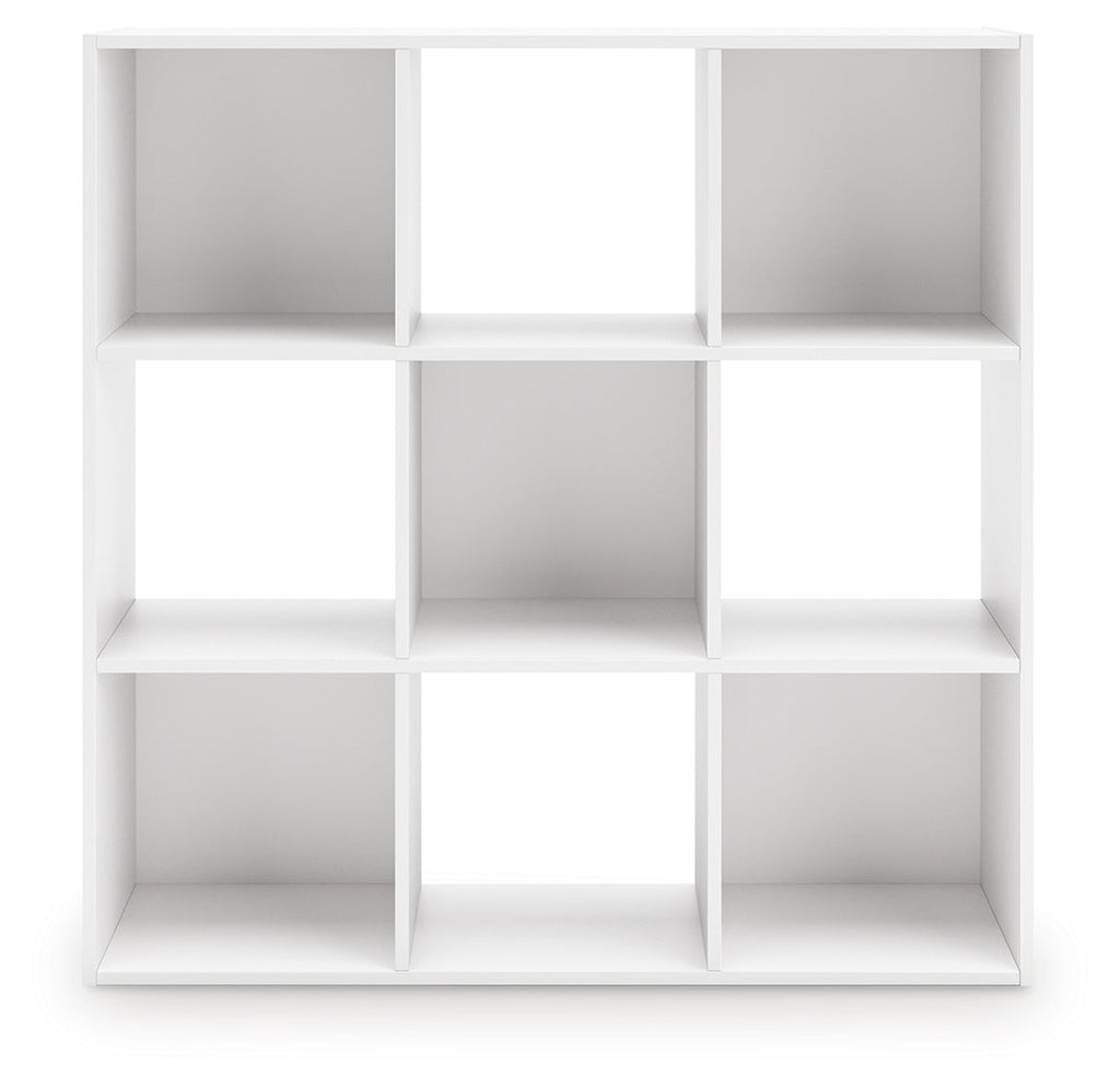 Onita White Nine Cube Organizer