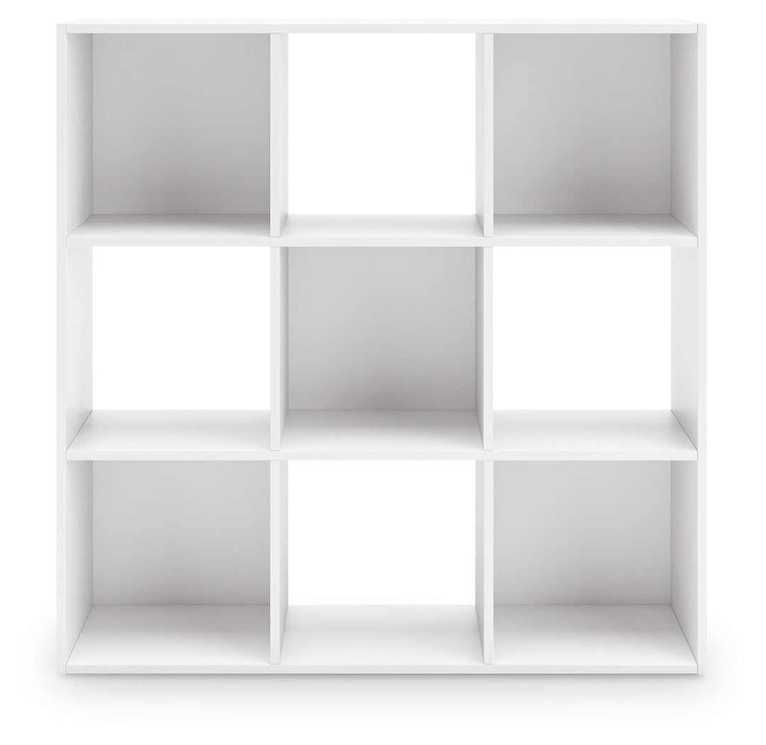 Onita White Nine Cube Organizer