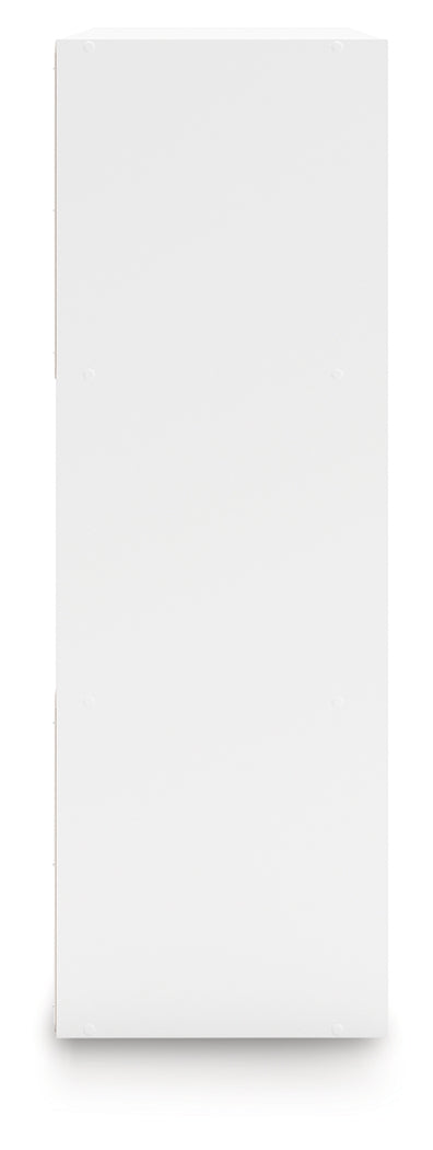 Onita White Nine Cube Organizer