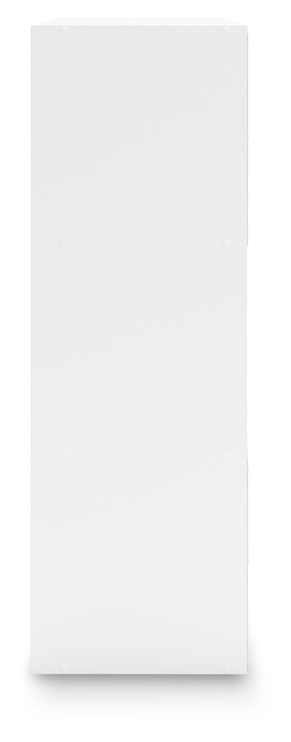 Onita White Nine Cube Organizer