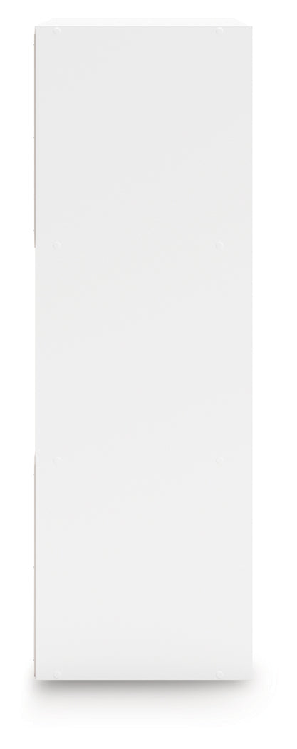 Onita White Six Cube Organizer