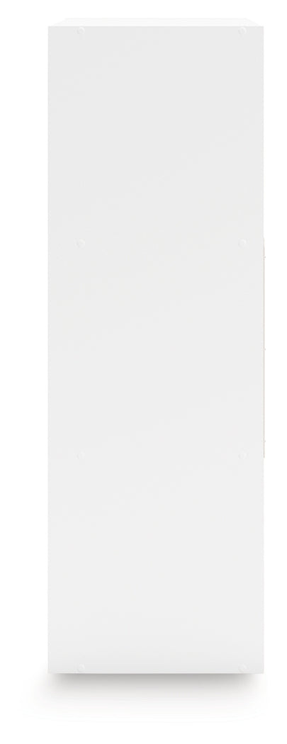 Onita White Six Cube Organizer