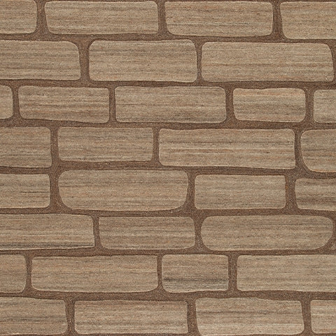 Orest Brown Large Rug