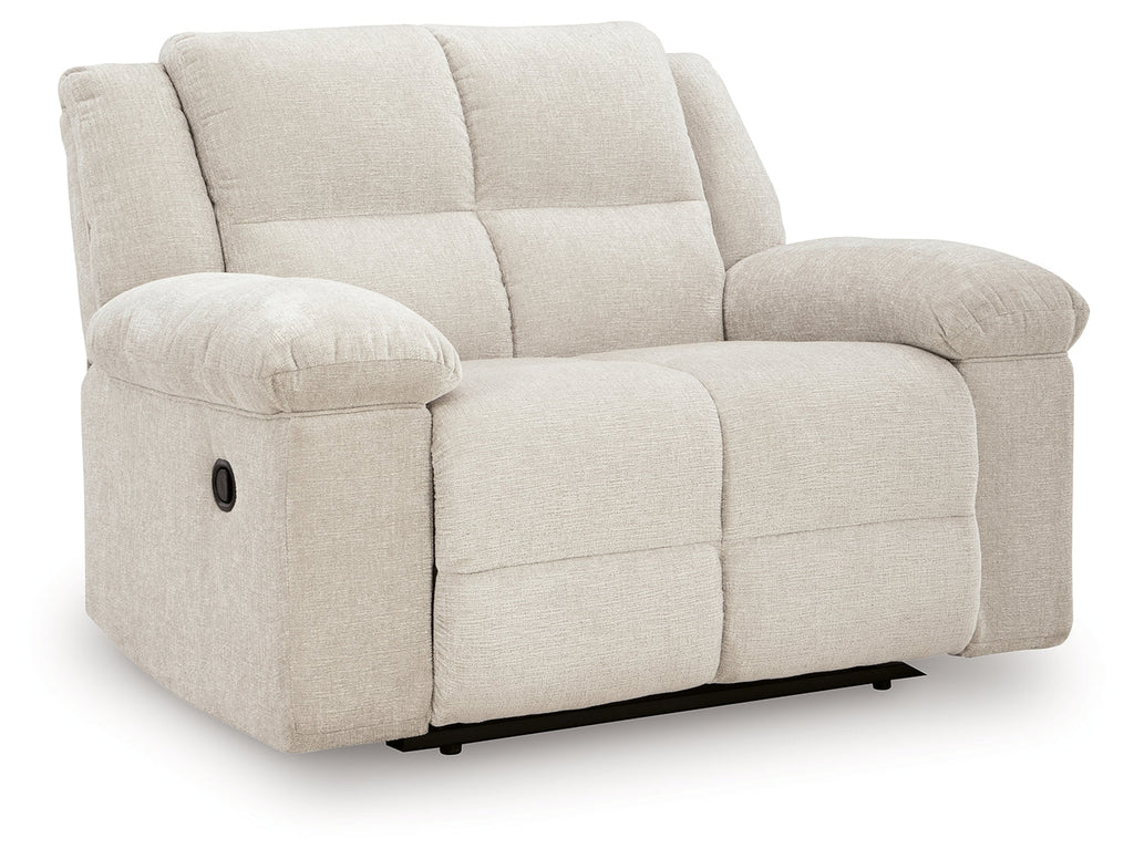 Orlen Winter Oversized Recliner