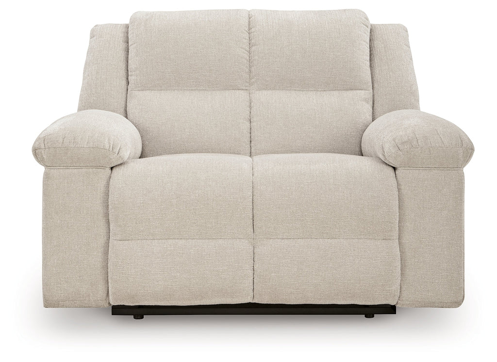 Orlen Winter Oversized Recliner