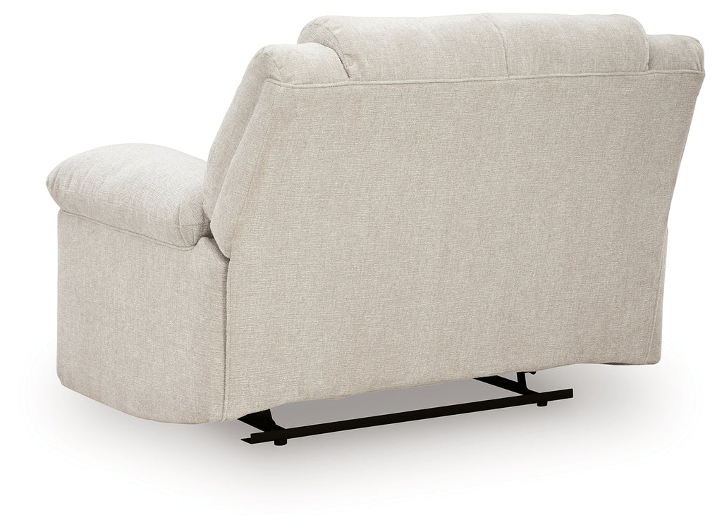Orlen Winter Oversized Recliner