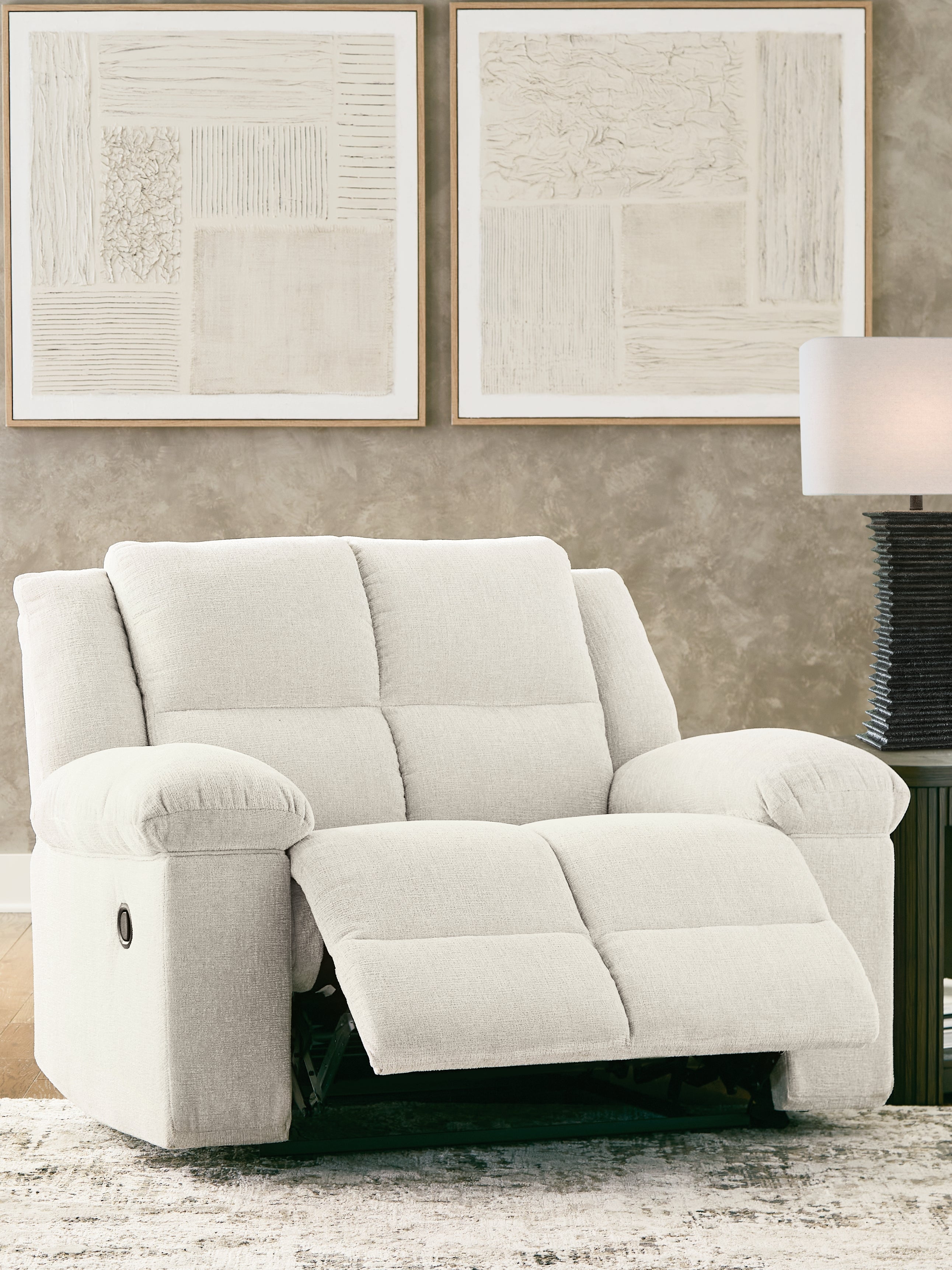 Orlen Winter Oversized Recliner
