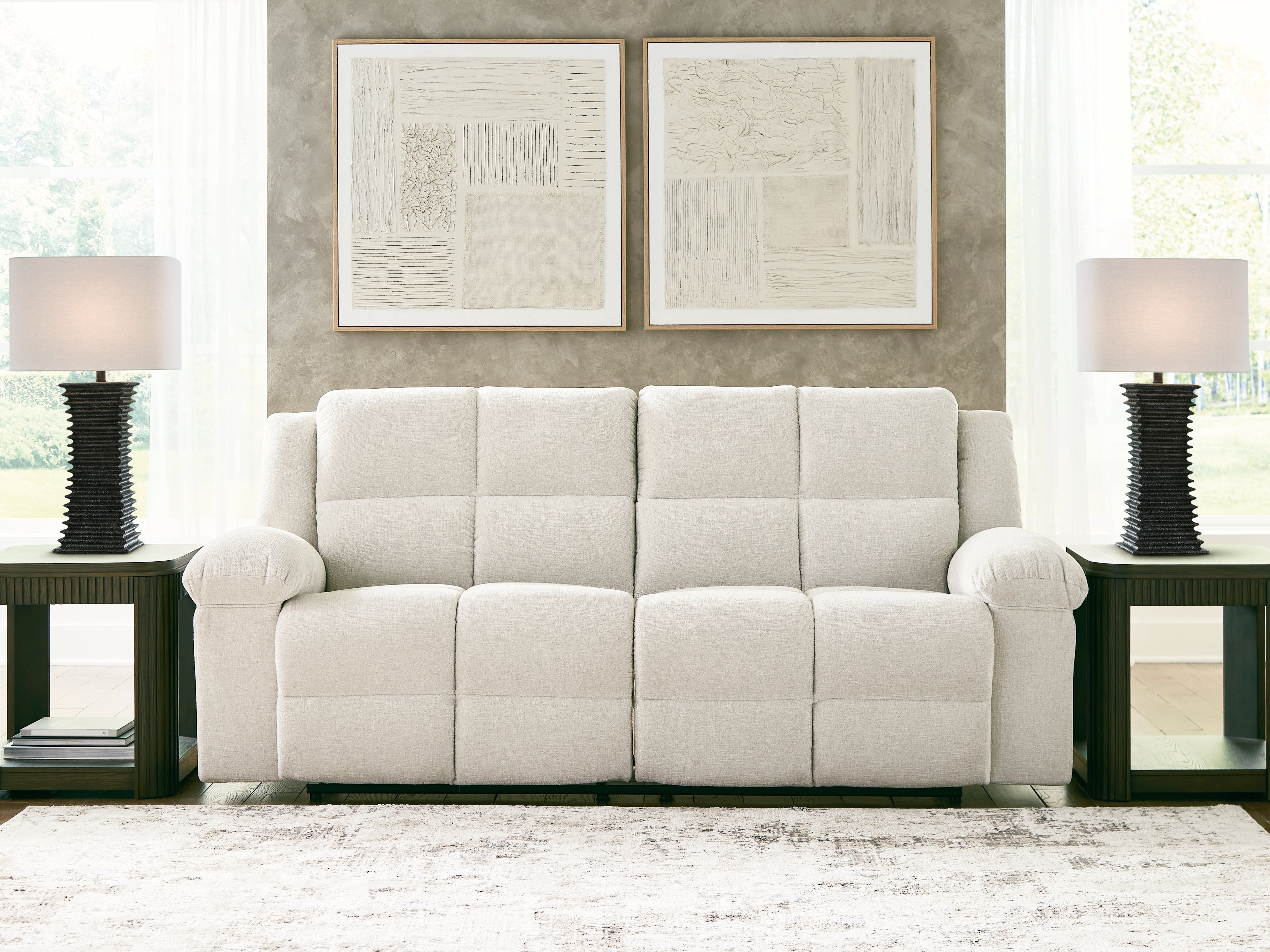 Orlen Winter Reclining Sofa