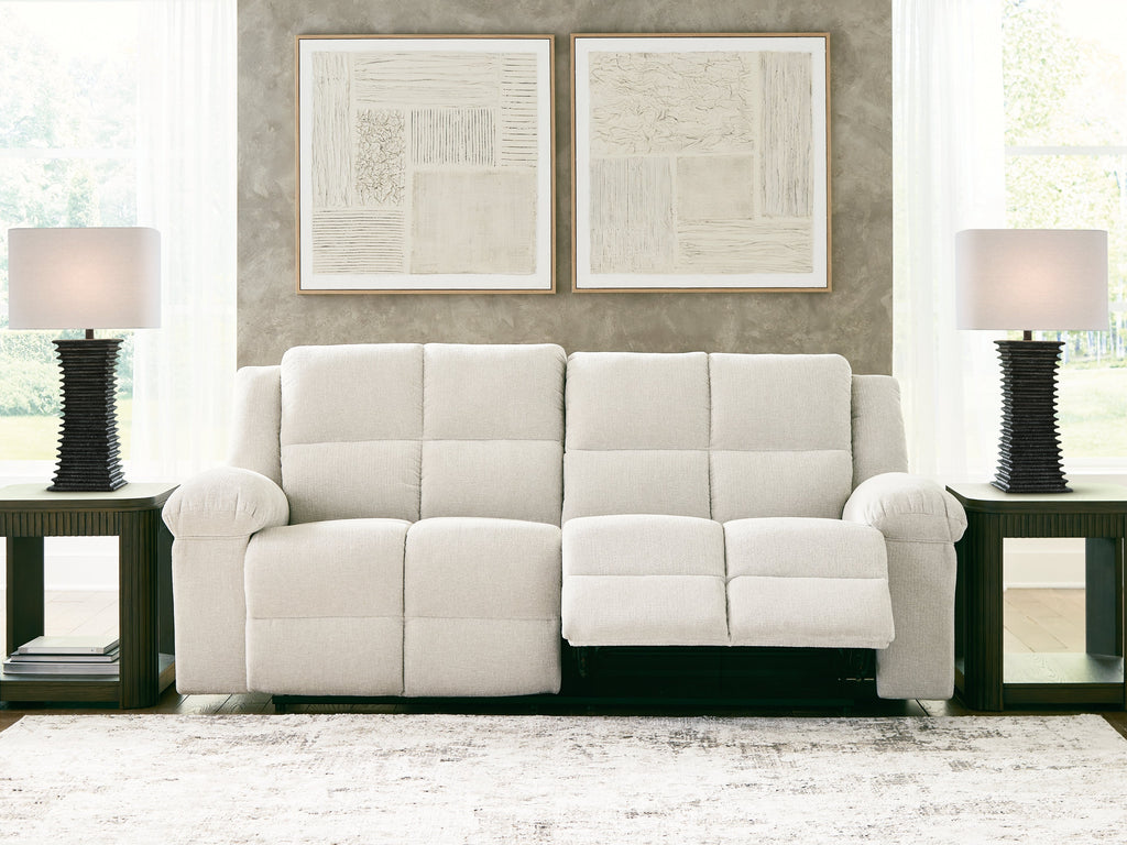 Orlen Winter Reclining Sofa
