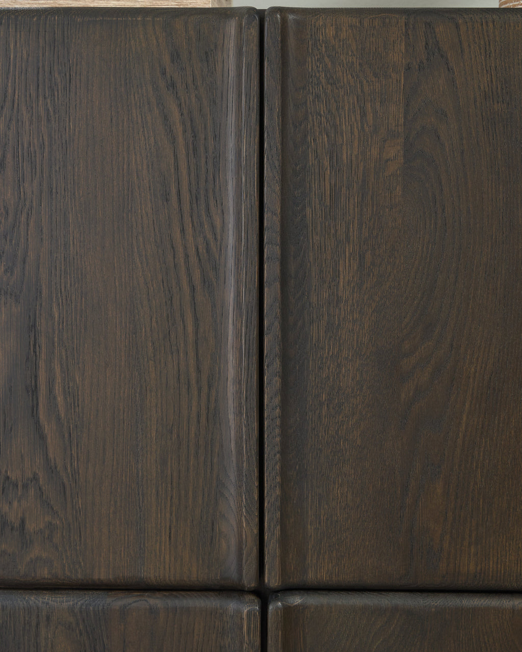 Orsonal Espresso Brown Accent Cabinet