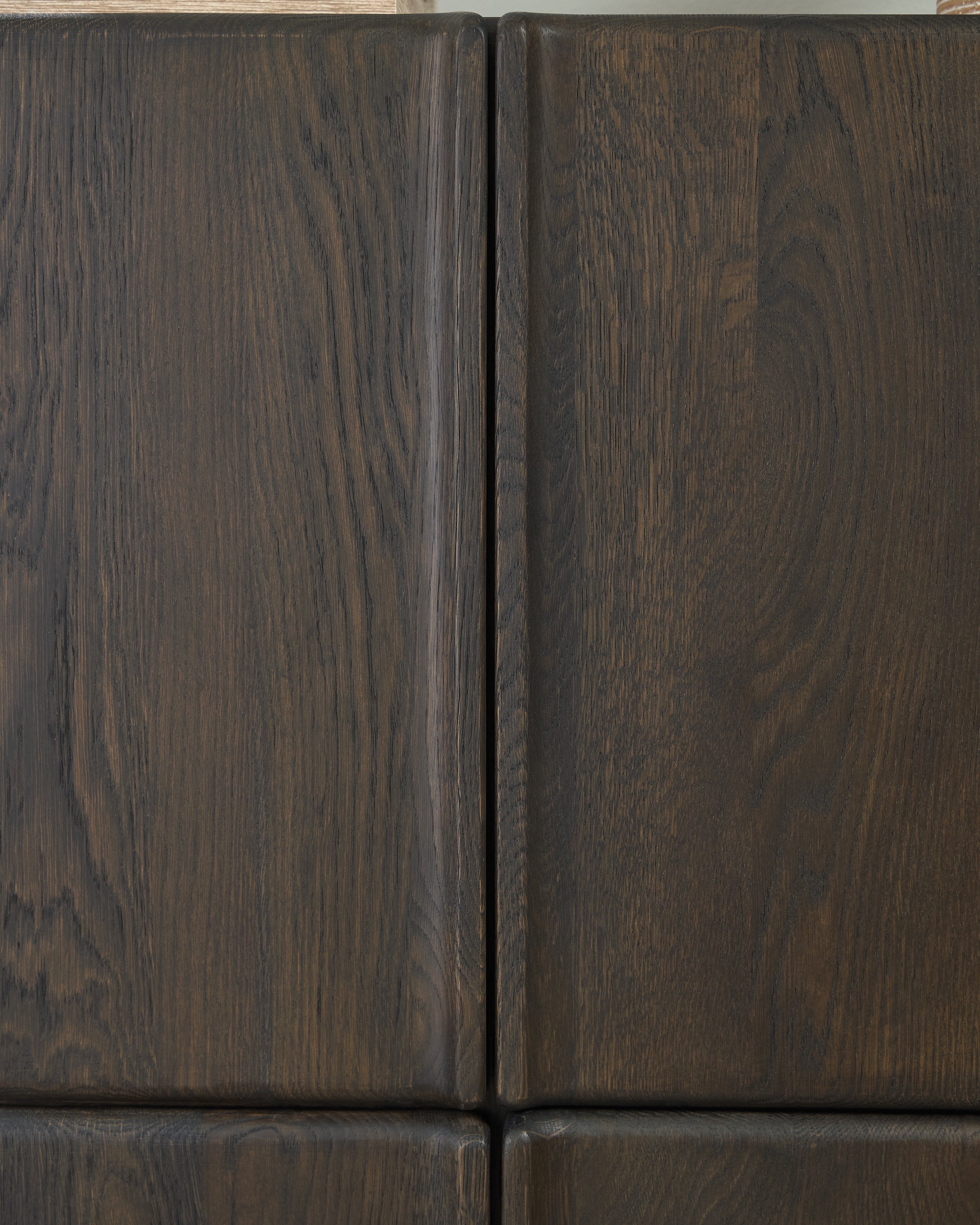 Orsonal Espresso Brown Accent Cabinet