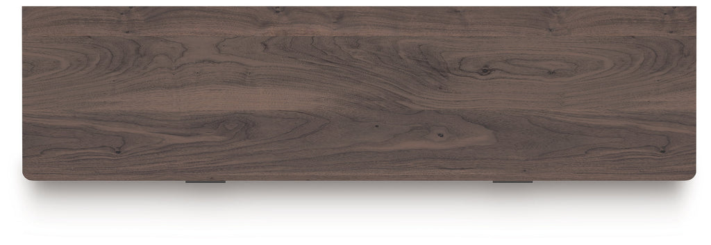 Pamytta Brown Six Drawer Dresser
