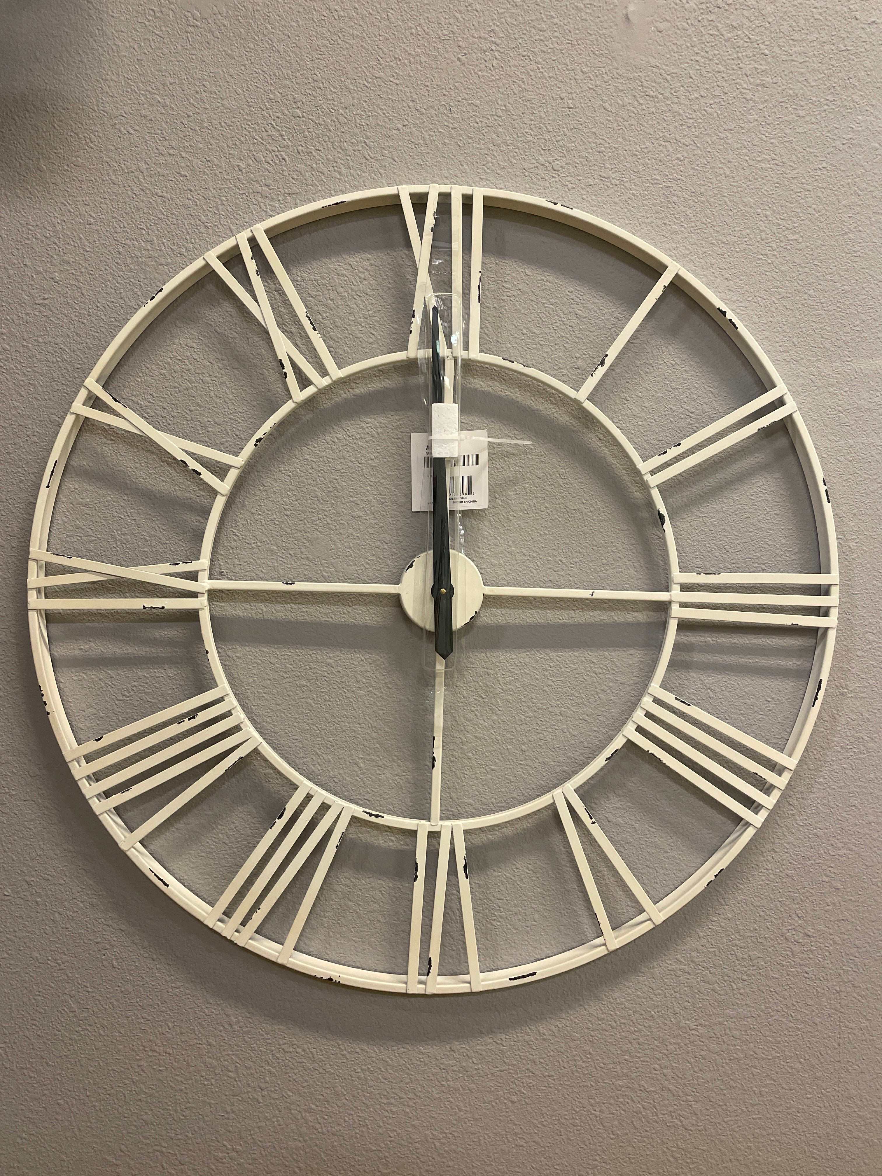 Paquita Wall Clock