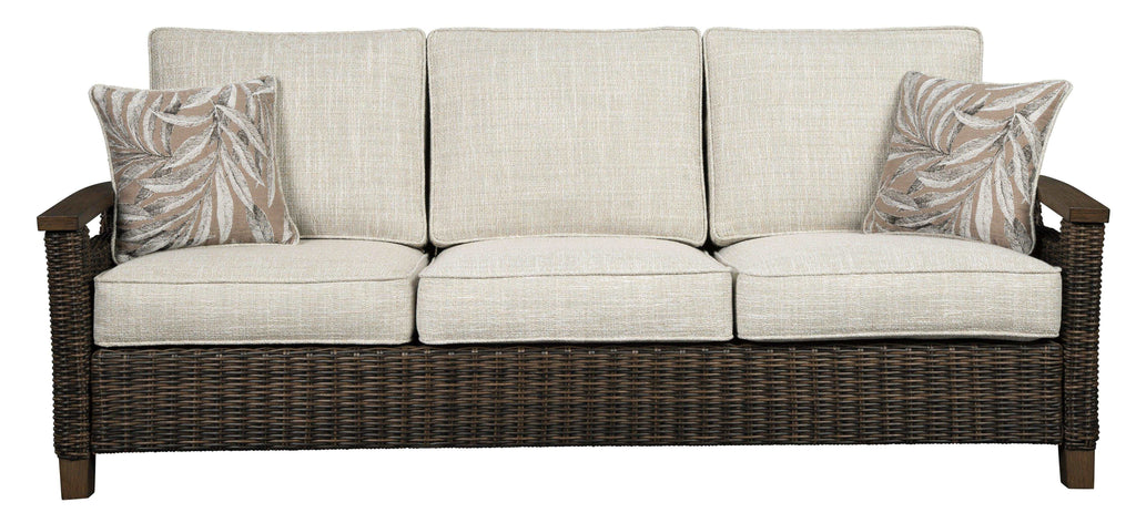 Paradise Trail Outdoor Seating Group / 4pc Set