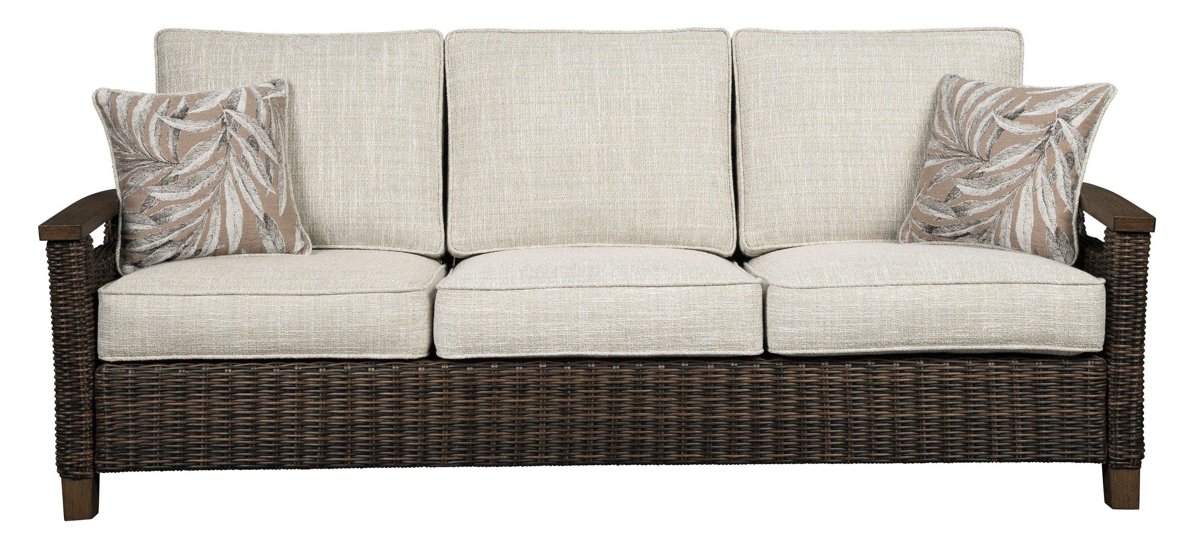 Paradise Trail Outdoor Seating Group / 4pc Set