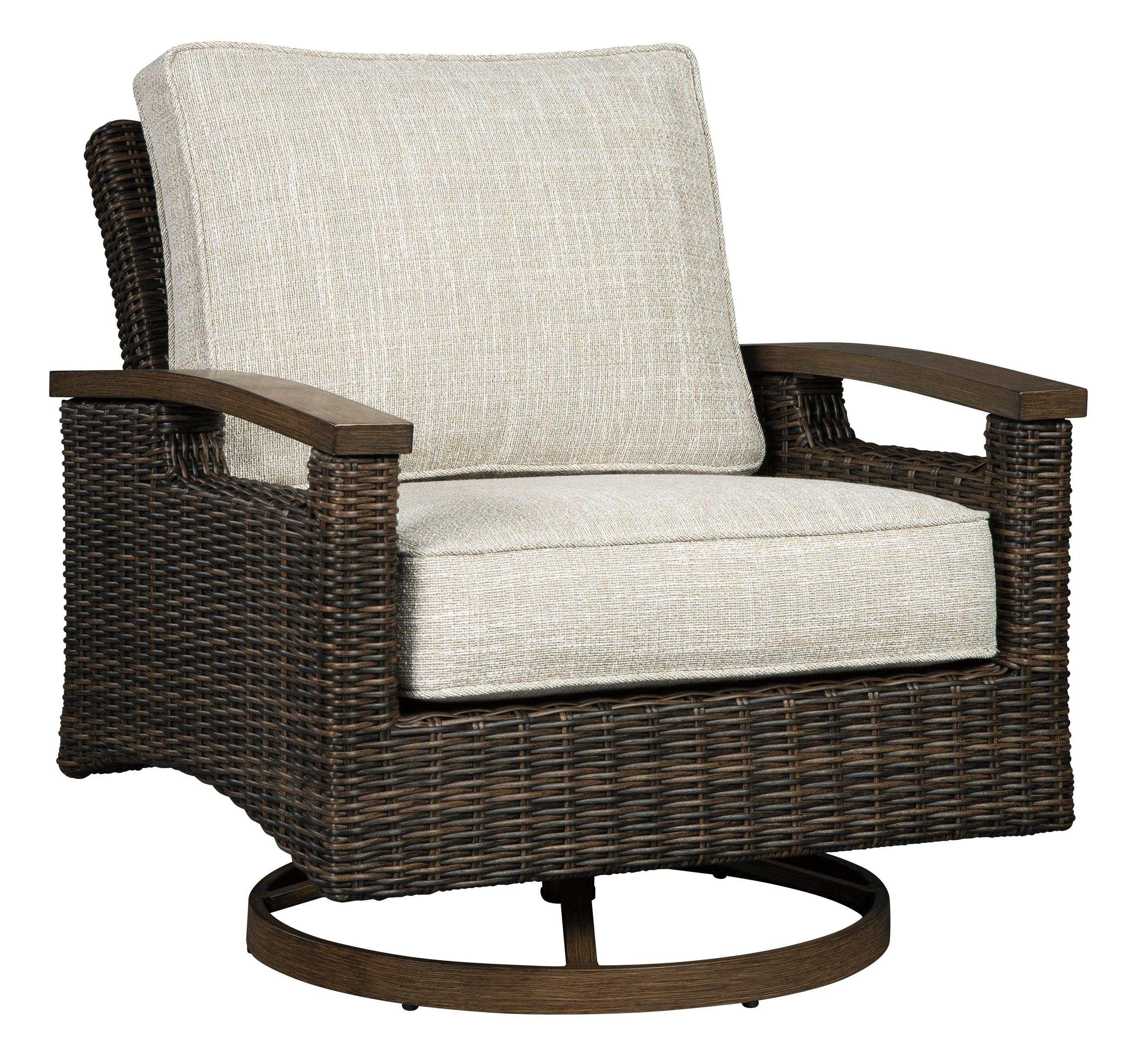 Paradise Trail Outdoor Seating Group / 4pc Set