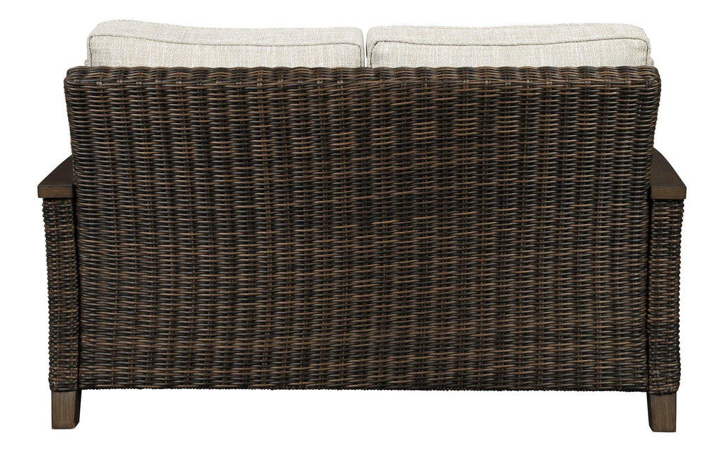 Paradise Trail Outdoor Seating Group / 4pc Set