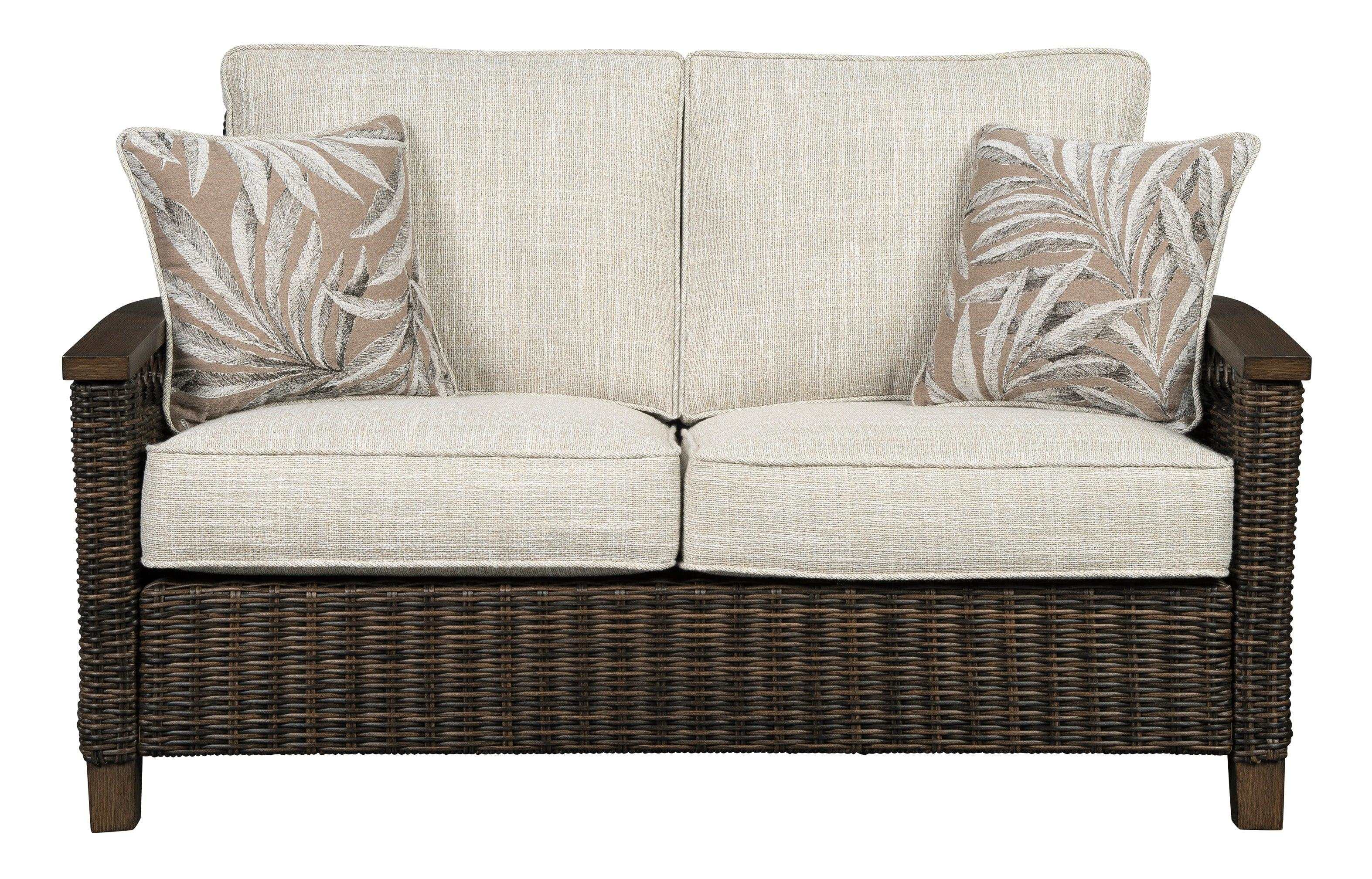 Paradise Trail Outdoor Seating Group / 4pc Set