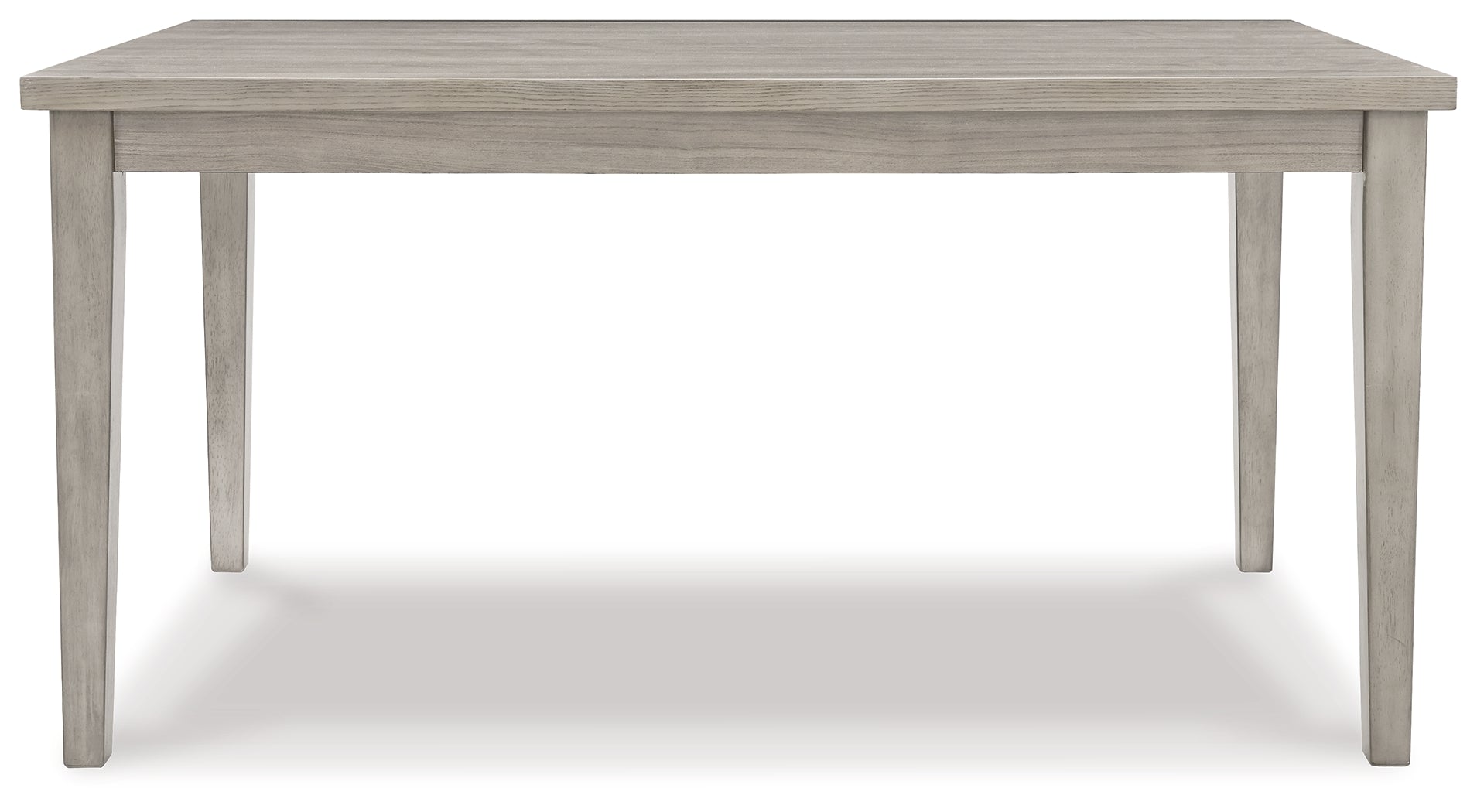 Parellen Gray Dining Table
