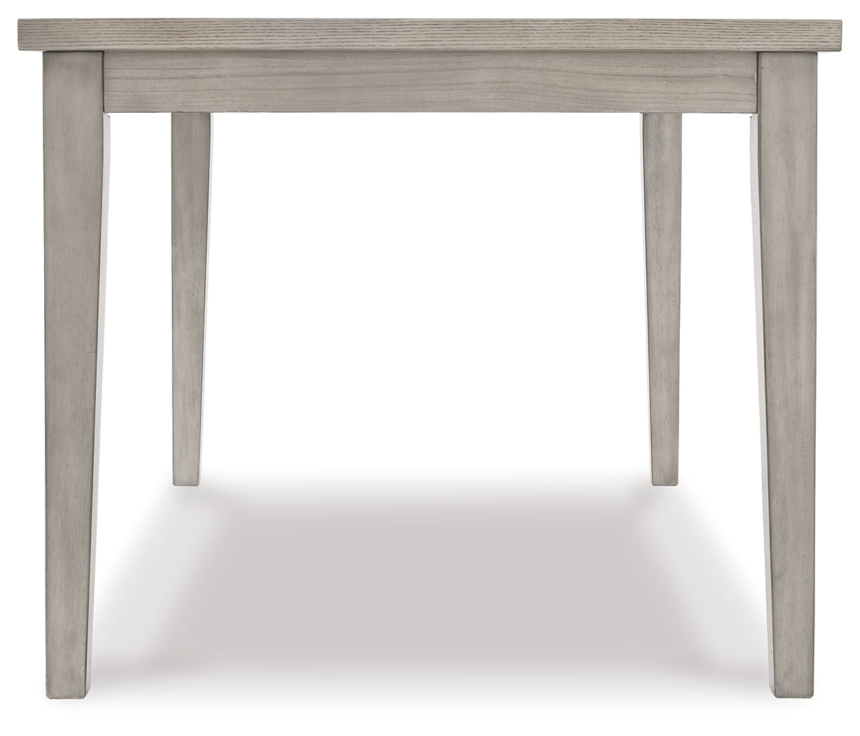 Parellen Gray Dining Table