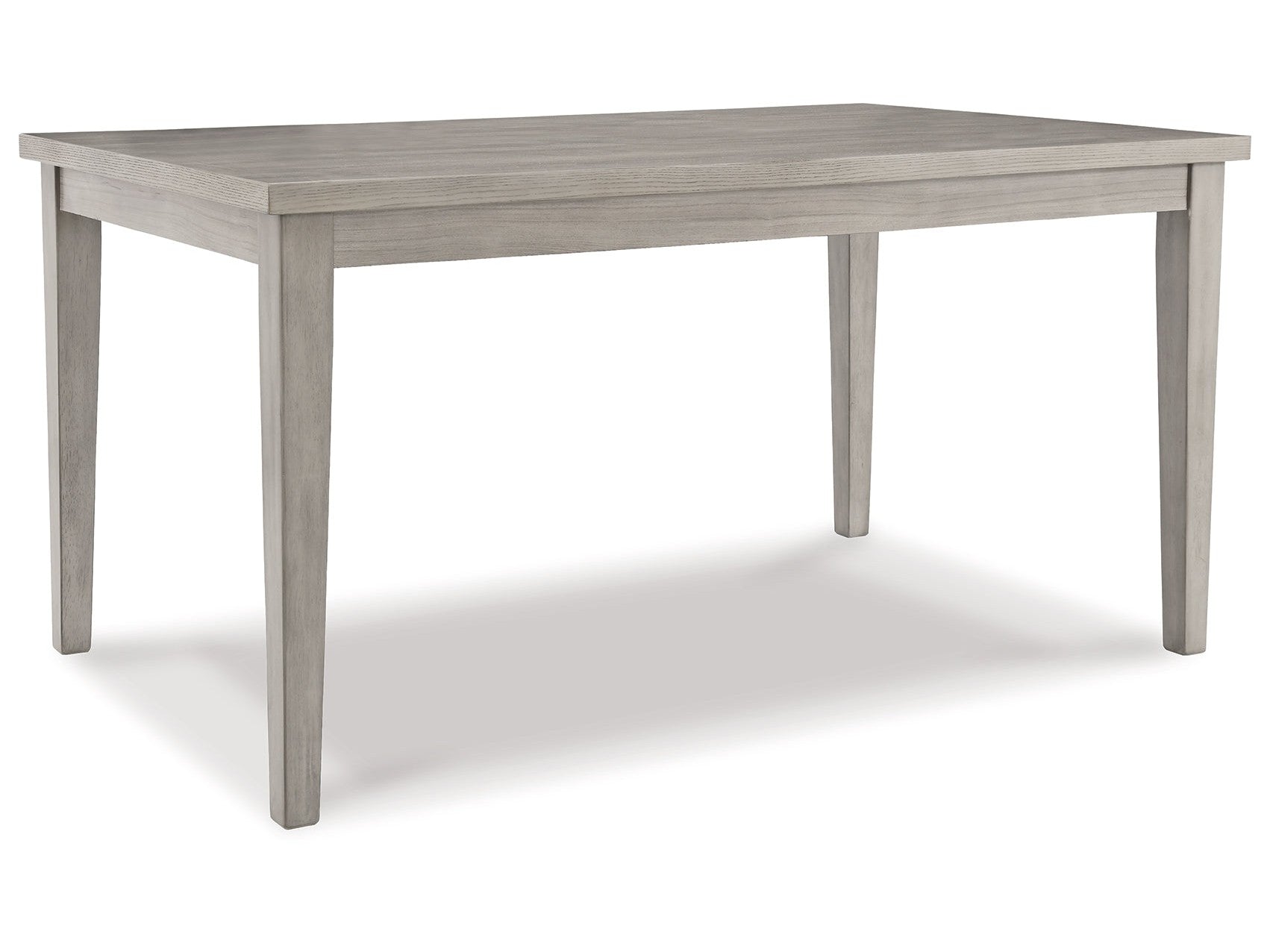 Parellen Gray Dining Table