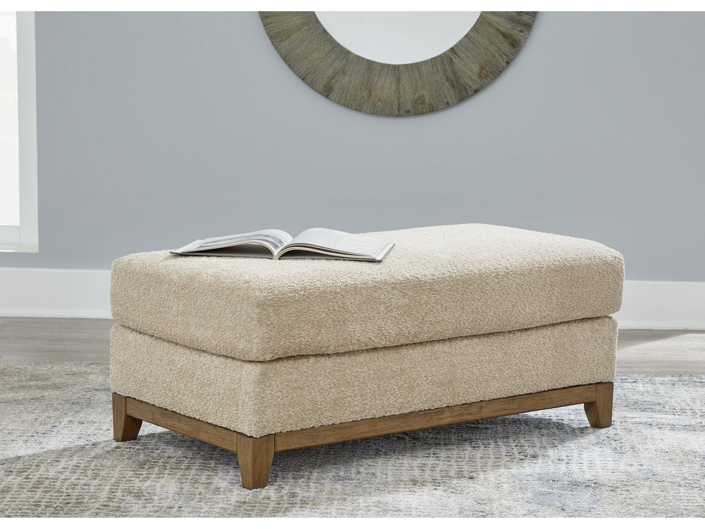 Parklynn Desert Ottoman