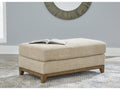 Parklynn Desert Ottoman