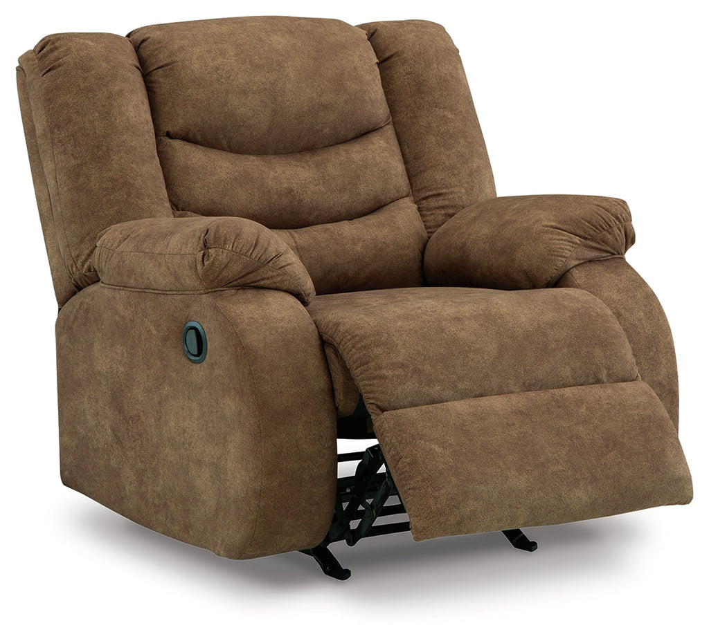 Partymate Brindle Manual Recliner