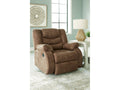 Partymate Brindle Manual Recliner
