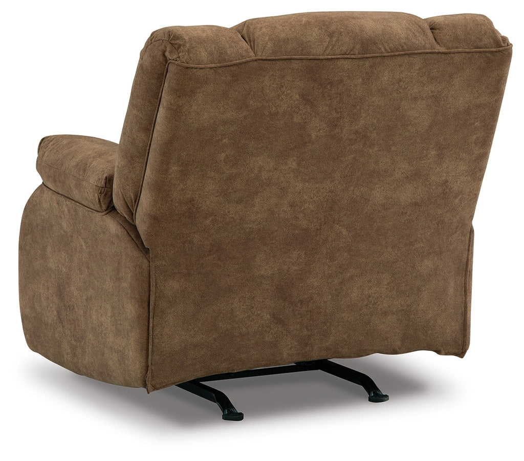 Partymate Brindle Manual Recliner