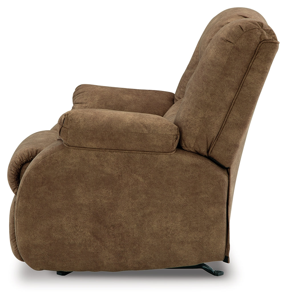 Partymate Brindle Manual Recliner
