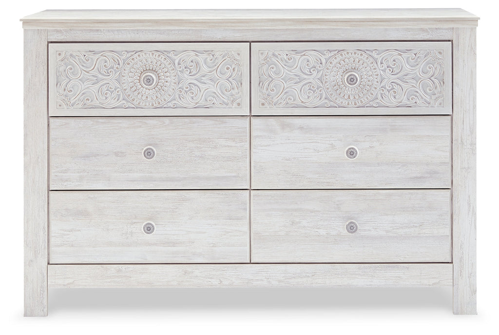 Paxberry Queen Panel Bedroom Set