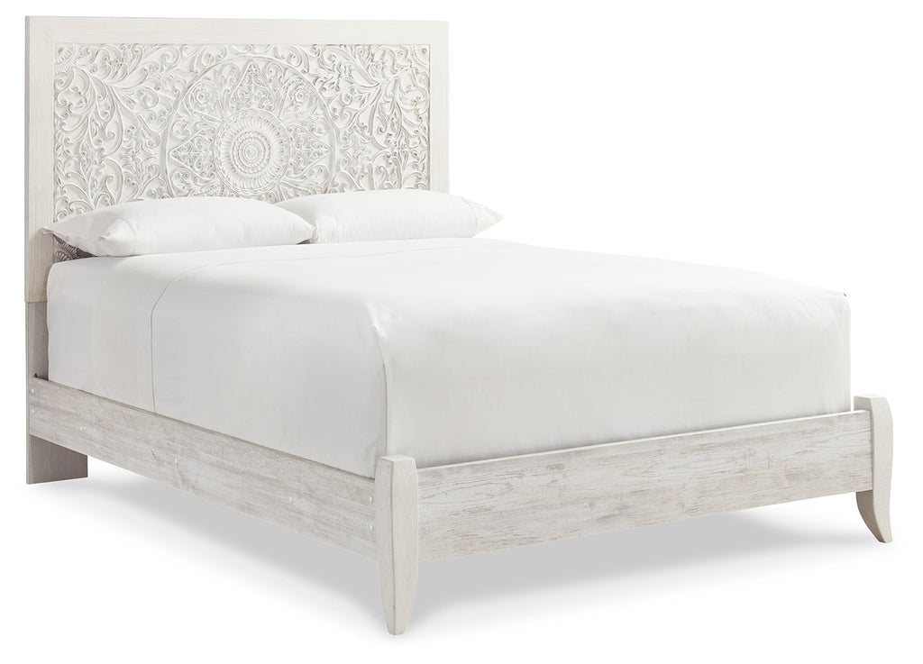 Paxberry Queen Panel Bedroom Set