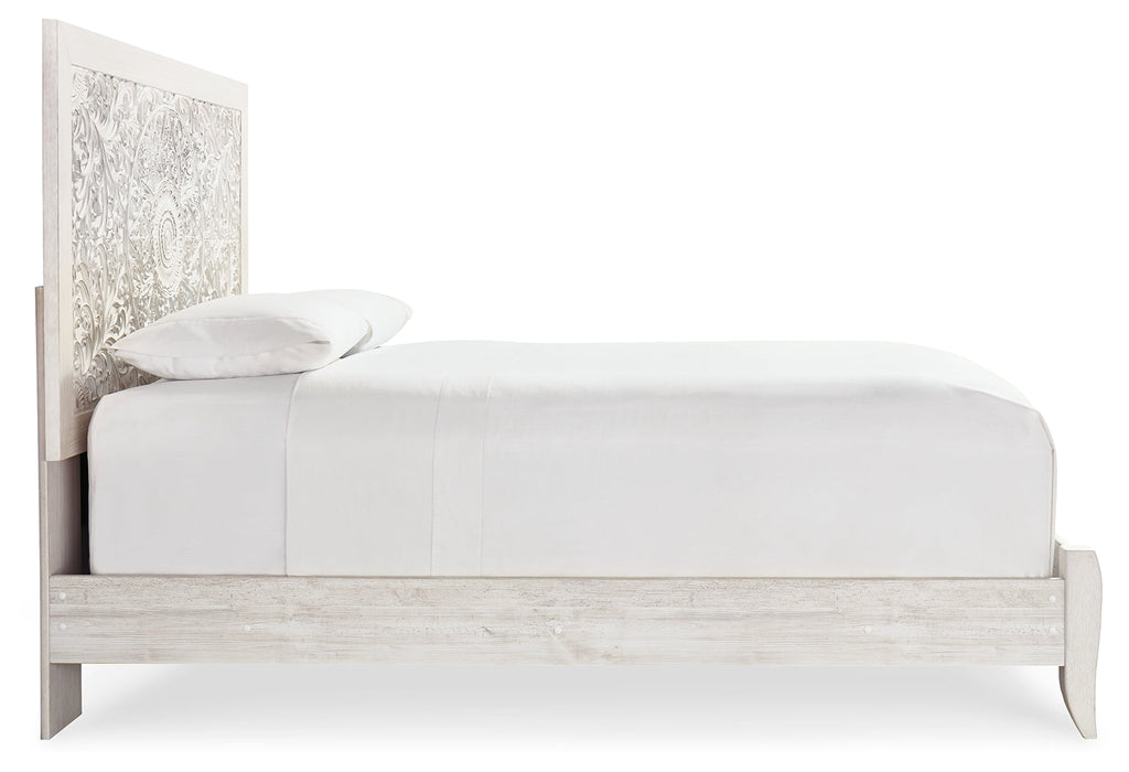 Paxberry Queen Panel Bedroom Set