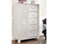 Paxberry Whitewash Dressing Chest