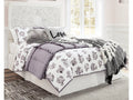 Paxberry Whitewash Full Panel Headboard