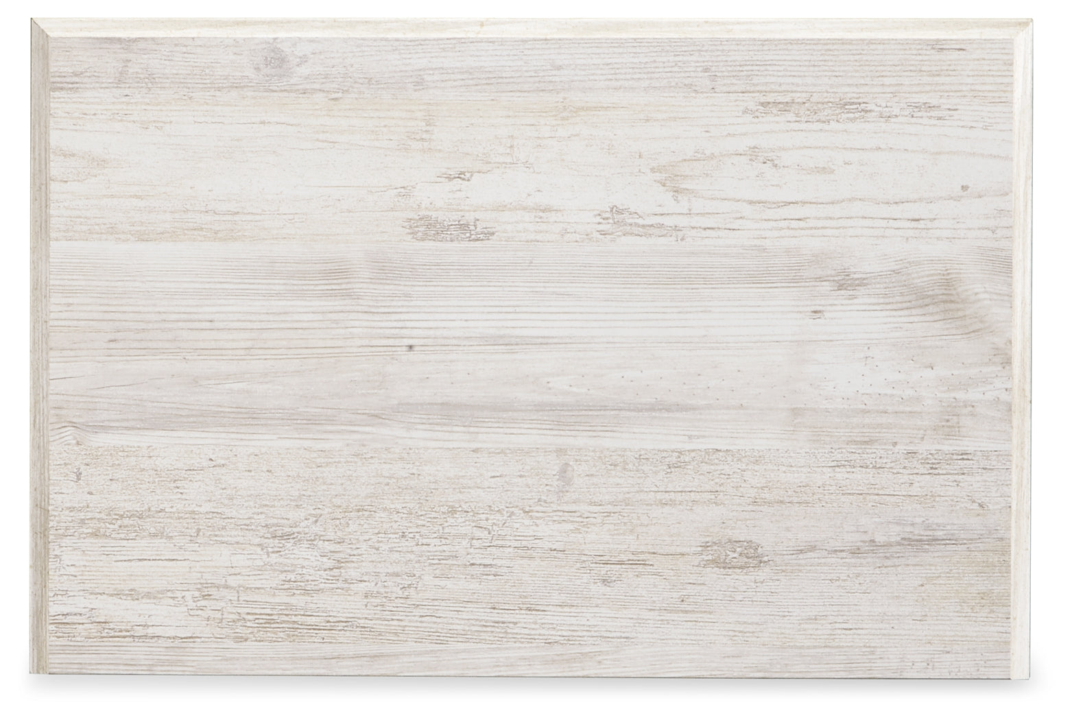 Paxberry Whitewash Nightstand (29.21" H)