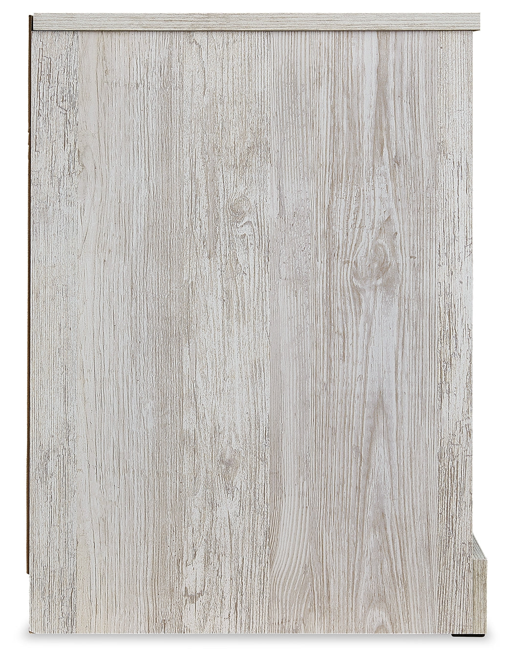 Paxberry Whitewash One Drawer Nightstand