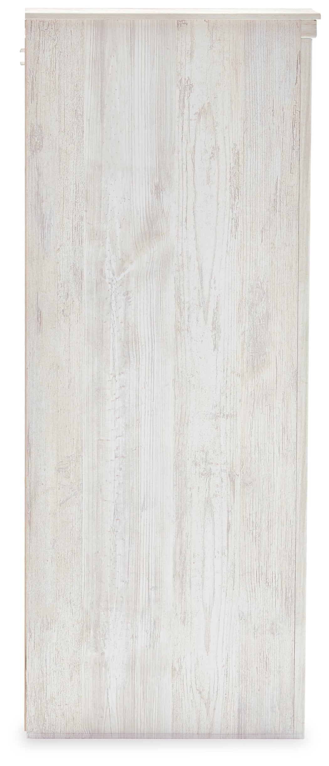 Paxberry Whitewash Queen Panel Bedroom Set with Dresser