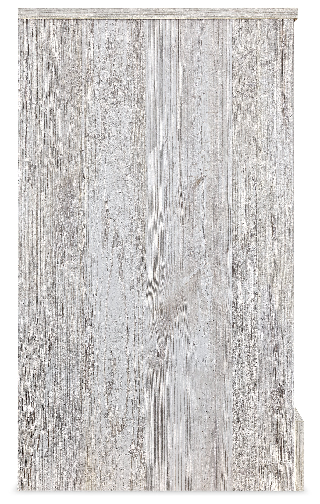 Paxberry Whitewash Six Drawer Dresser