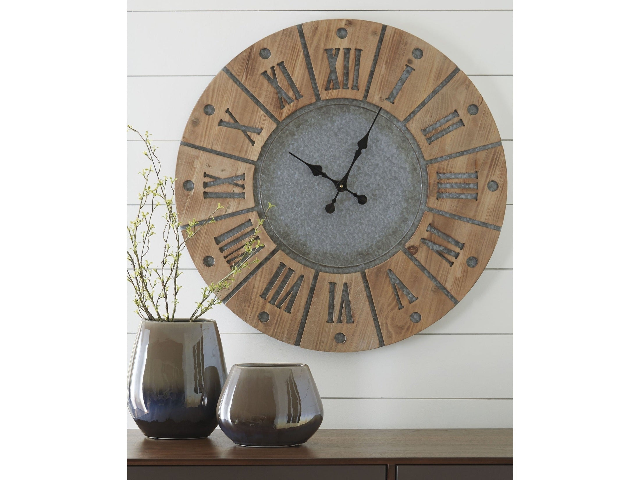 Payson Wall Clock